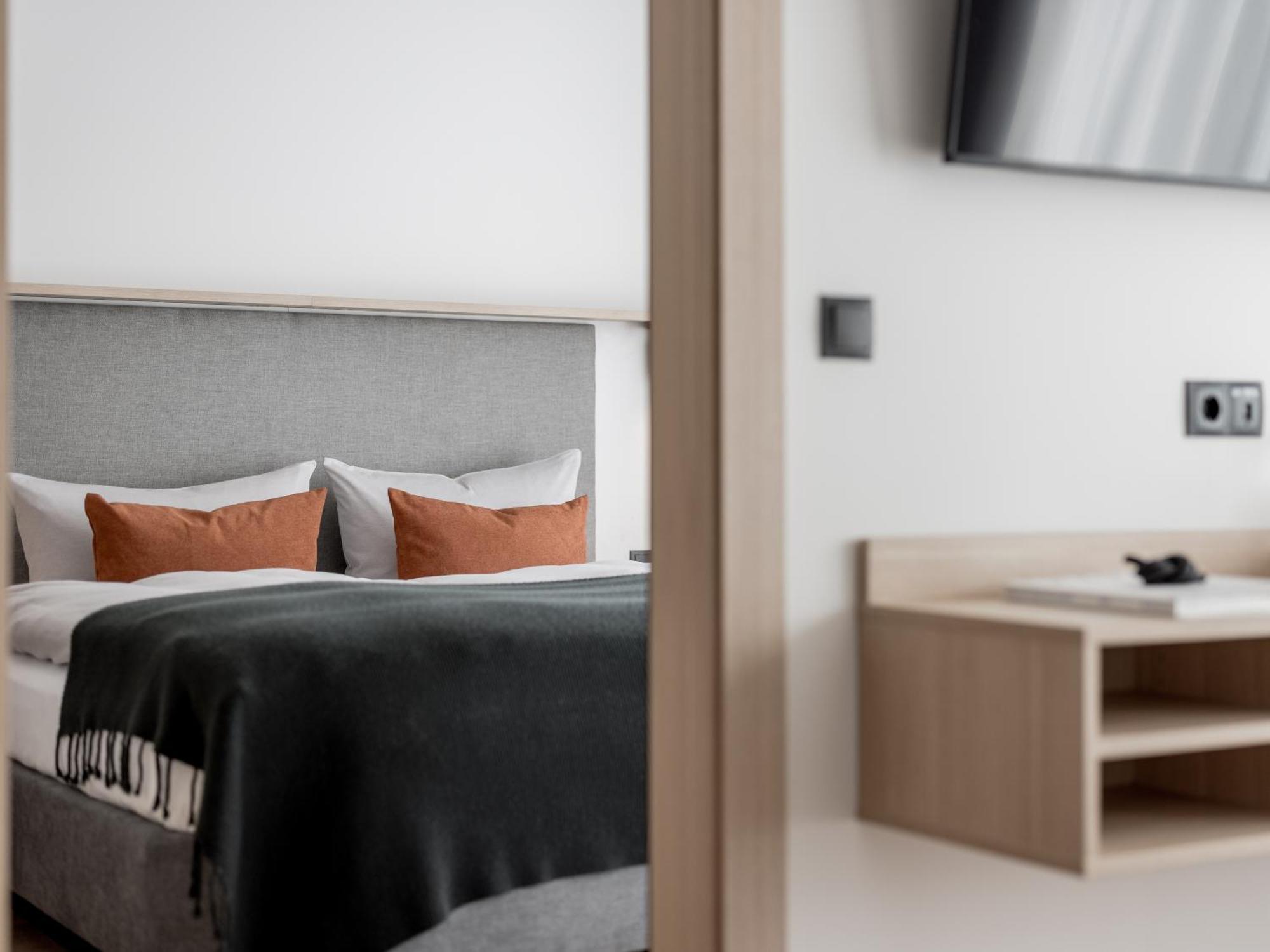 Aparthotel Tante Trude Ец Екстер'єр фото