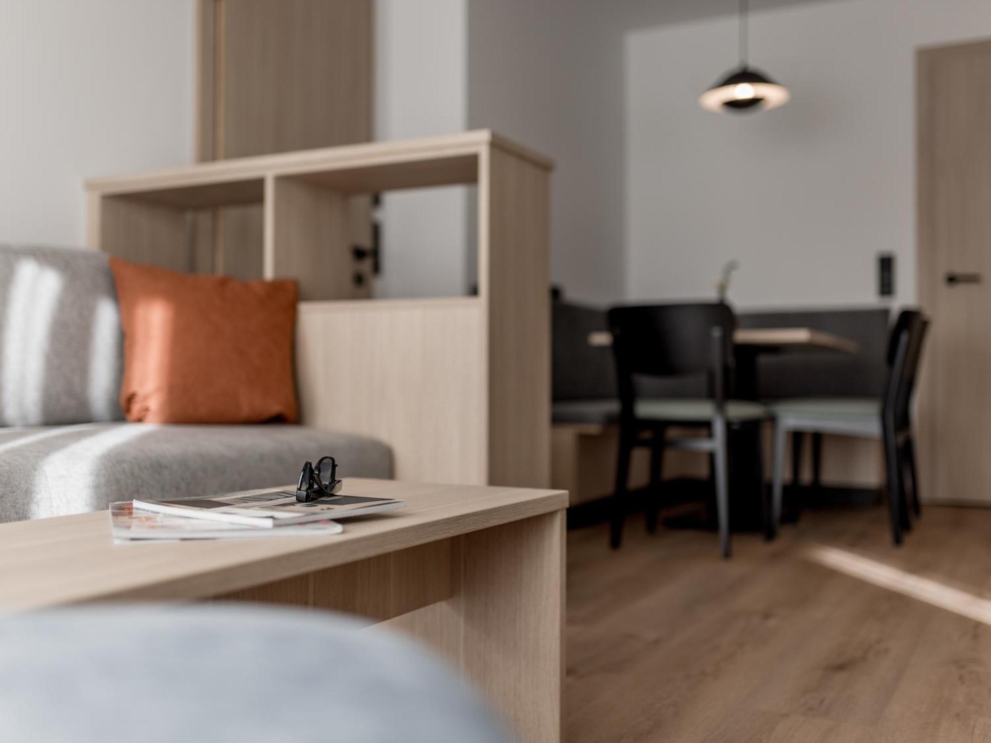 Aparthotel Tante Trude Ец Екстер'єр фото