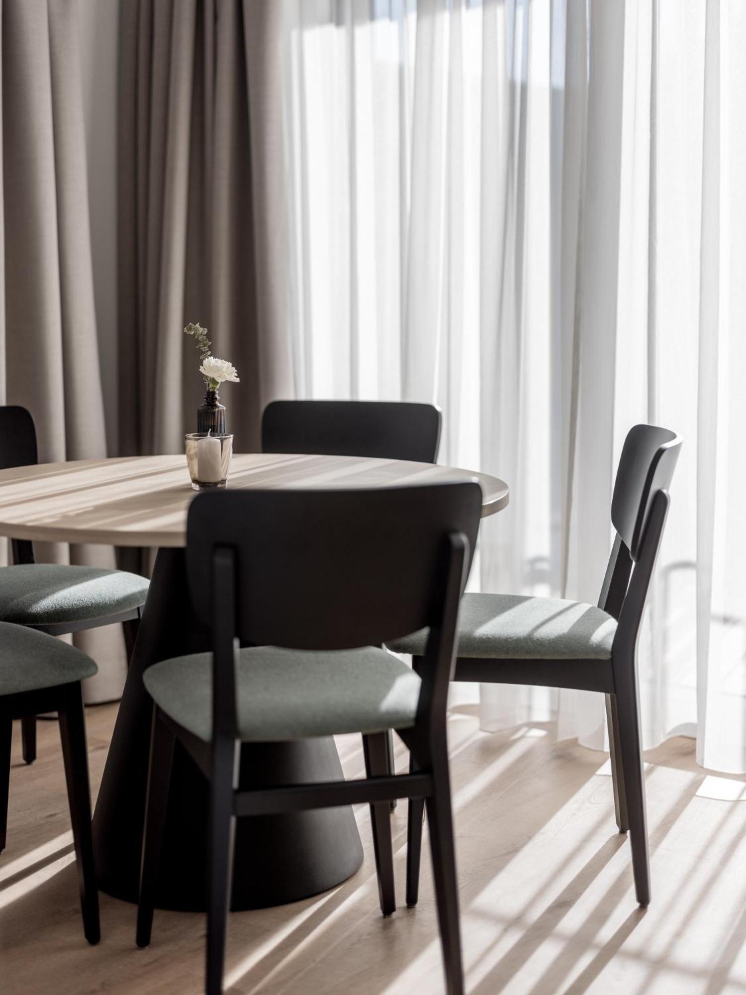 Aparthotel Tante Trude Ец Екстер'єр фото