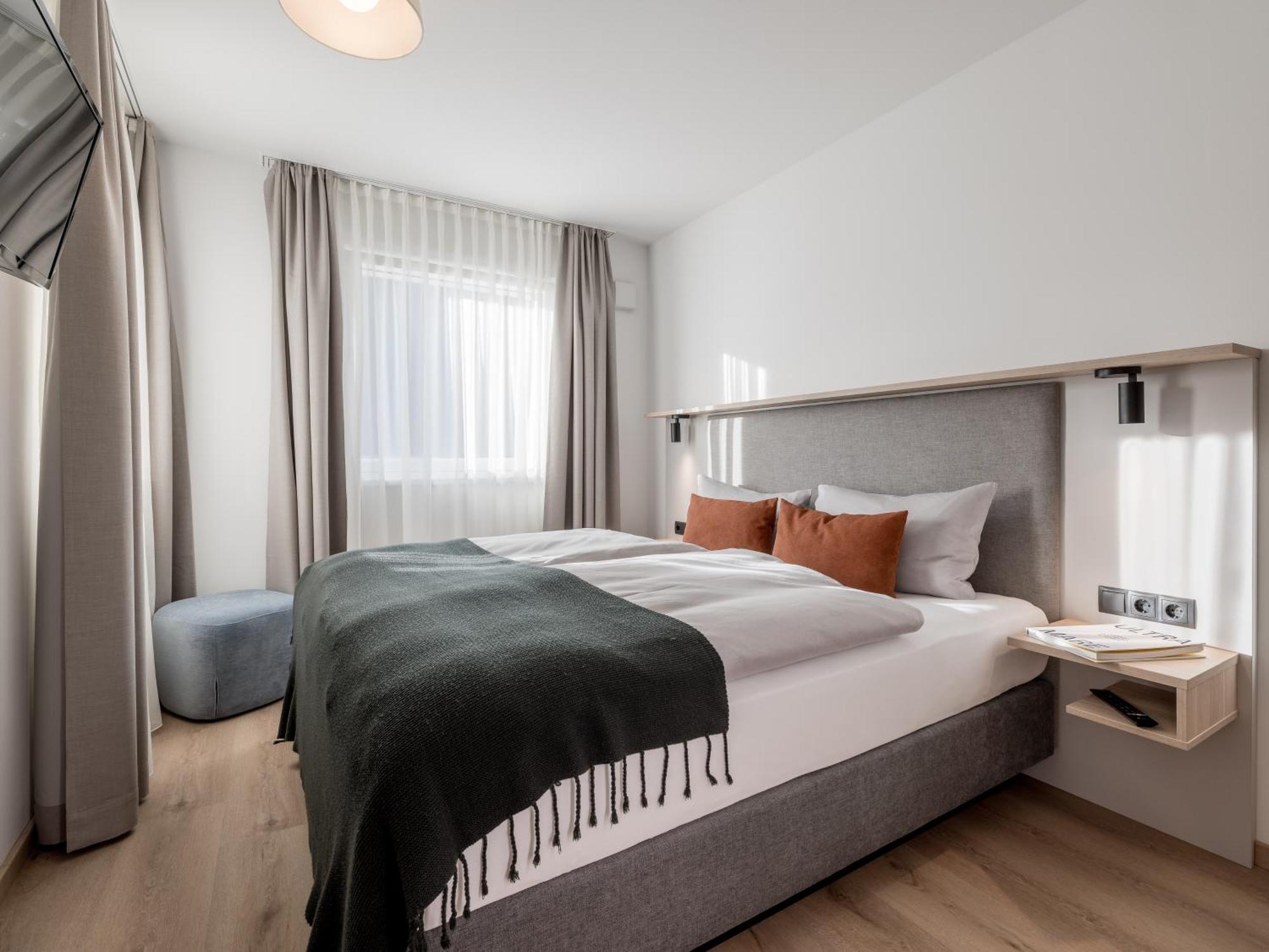 Aparthotel Tante Trude Ец Екстер'єр фото