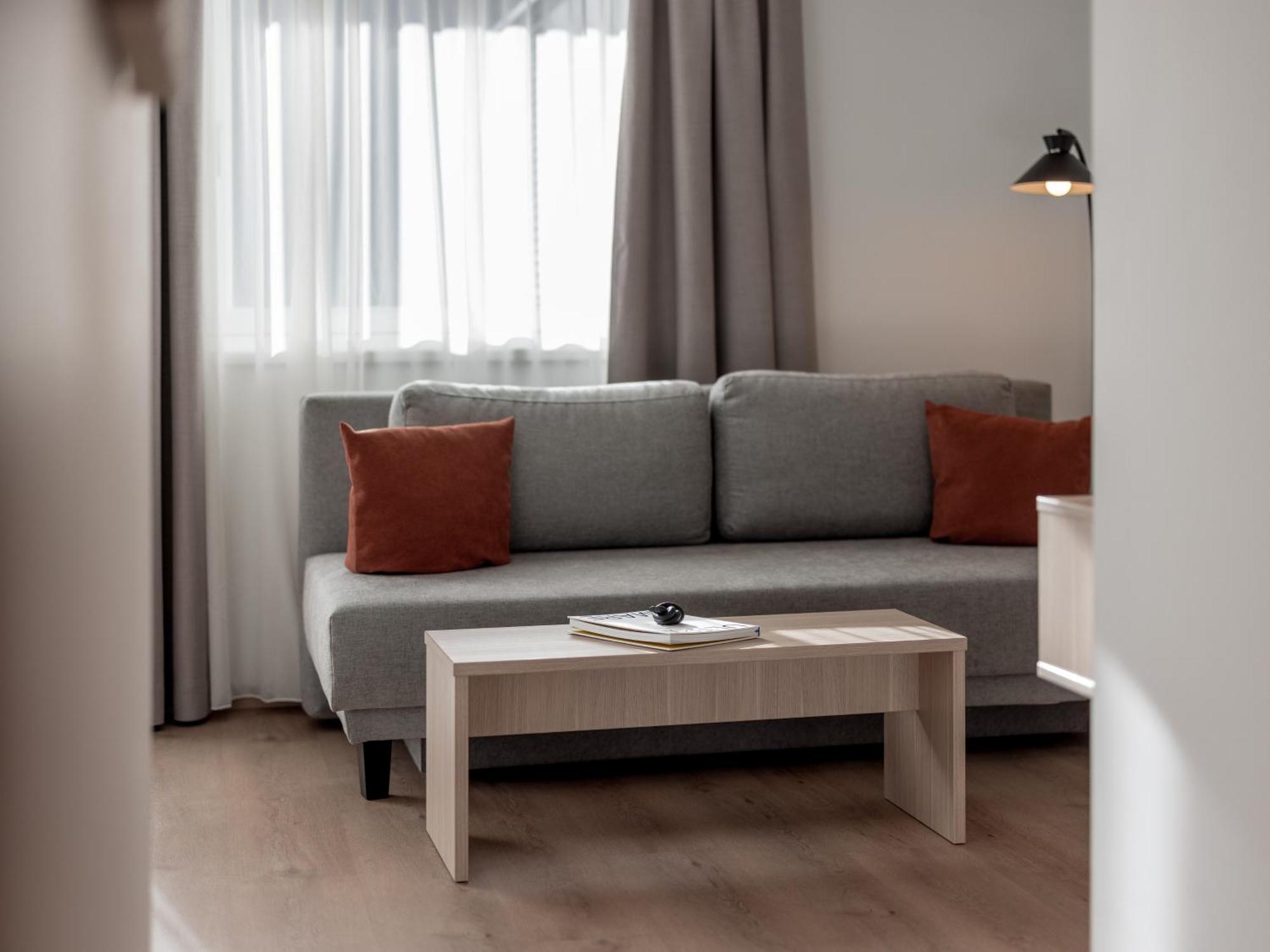 Aparthotel Tante Trude Ец Екстер'єр фото