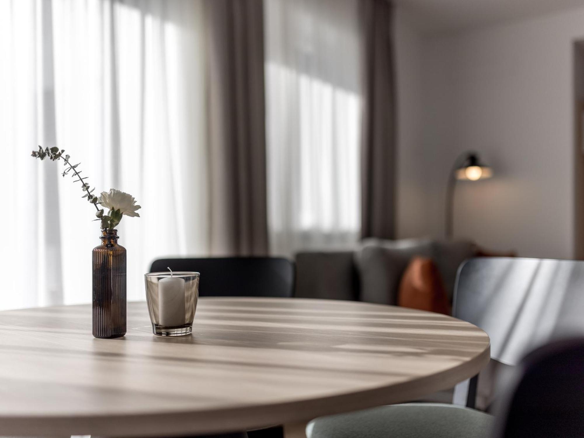 Aparthotel Tante Trude Ец Екстер'єр фото