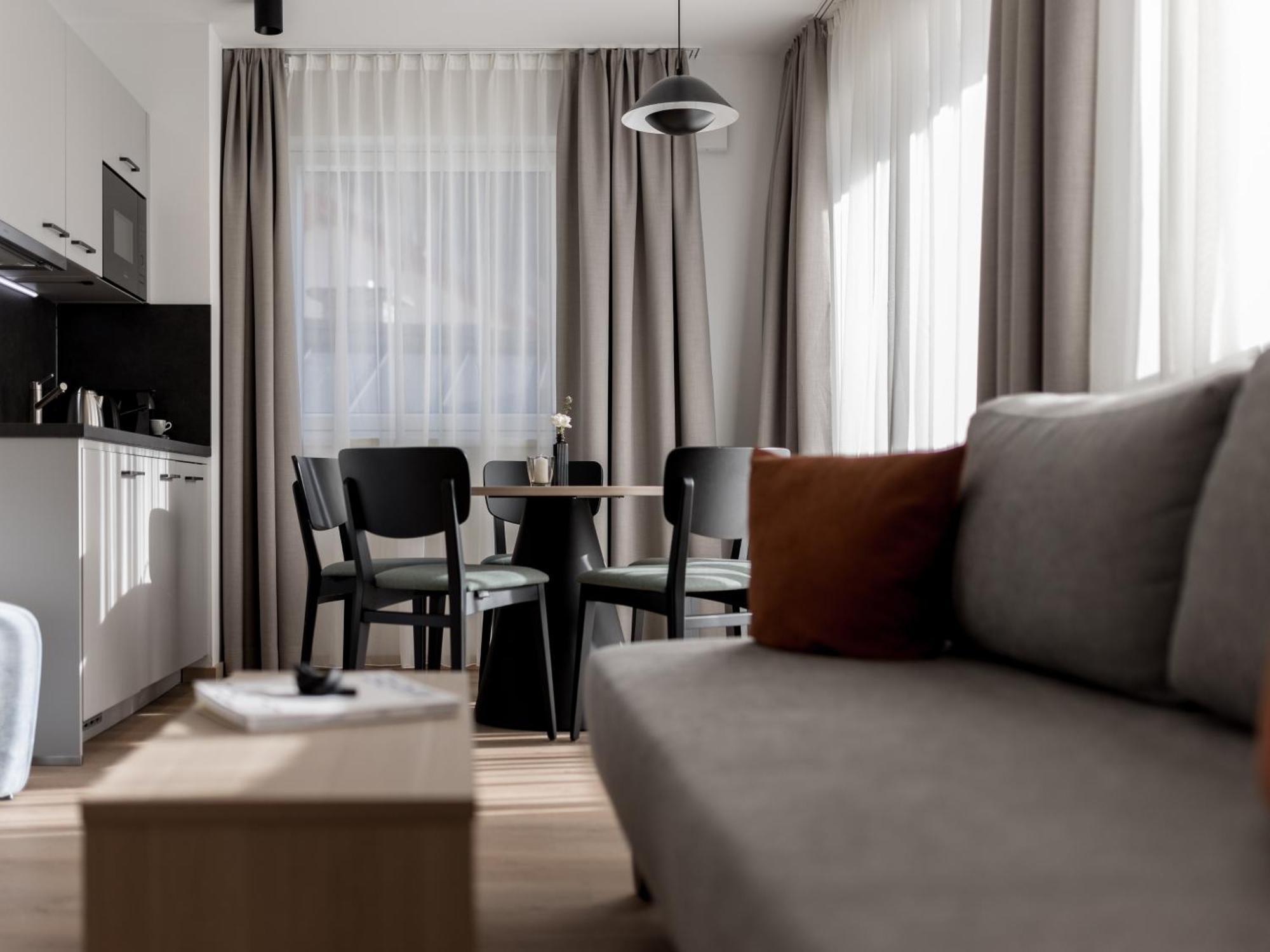 Aparthotel Tante Trude Ец Екстер'єр фото