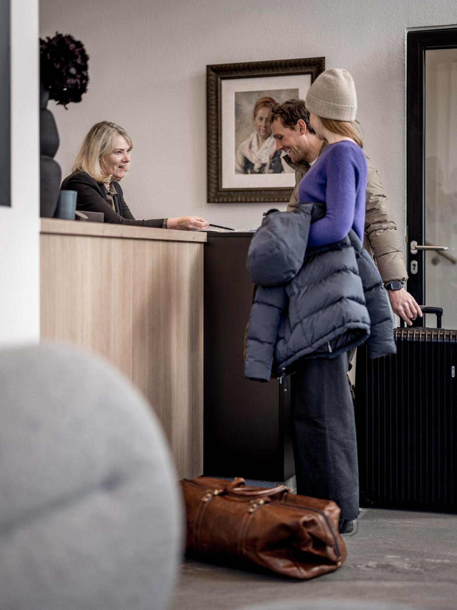 Aparthotel Tante Trude Ец Екстер'єр фото
